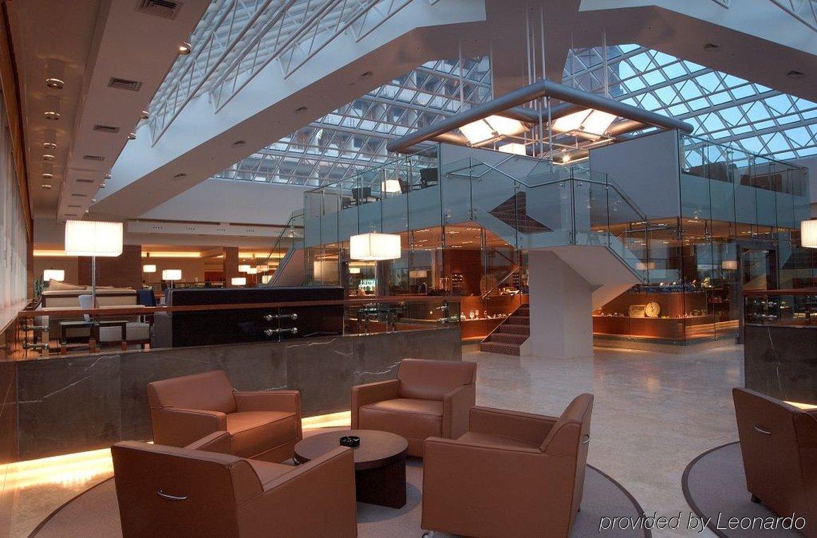 Ergife Palace Hotel Roma Esterno foto